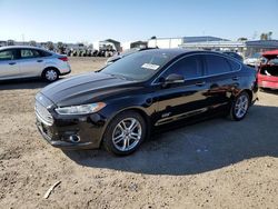 2016 Ford Fusion Titanium Phev en venta en San Diego, CA