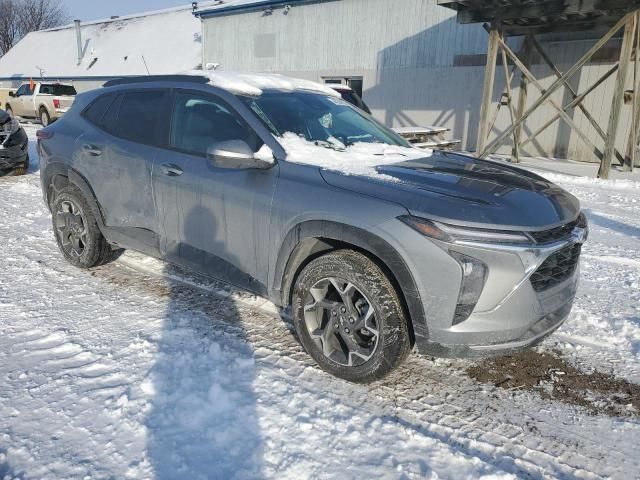 2024 Chevrolet Trax 1LT