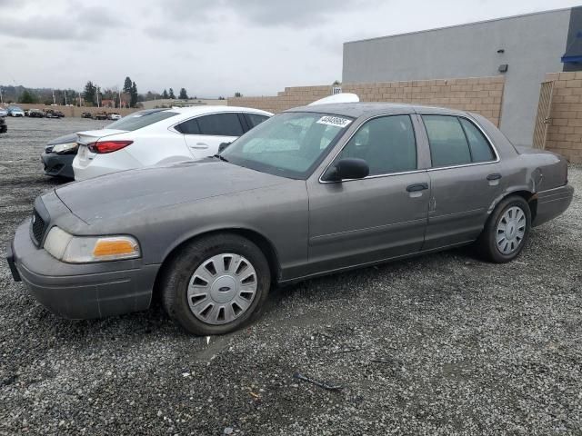 2007 Ford Crown Victoria Police Interceptor