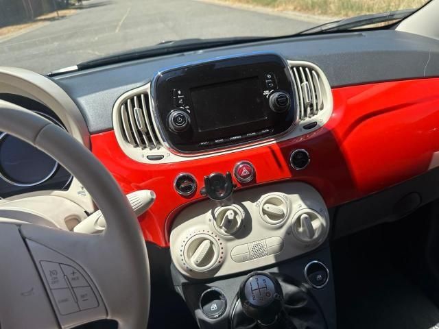 2019 Fiat 500 POP