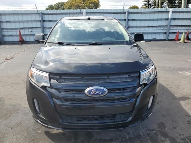 2011 Ford Edge Sport