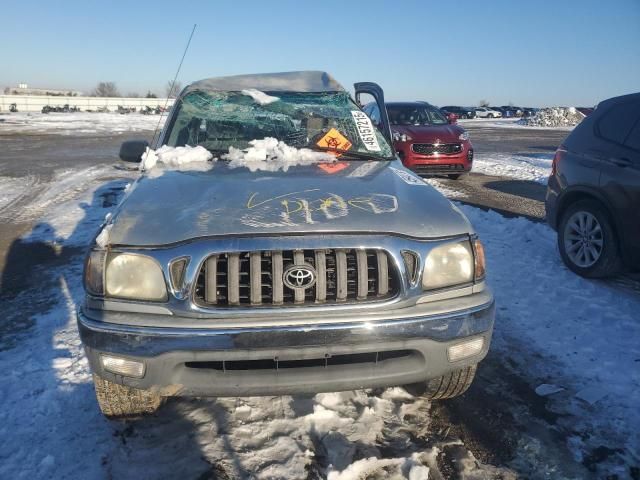 2003 Toyota Tacoma Xtracab