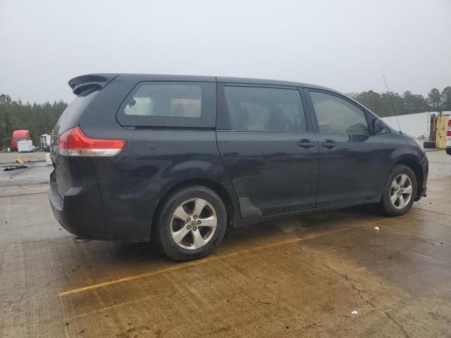 2011 Toyota Sienna