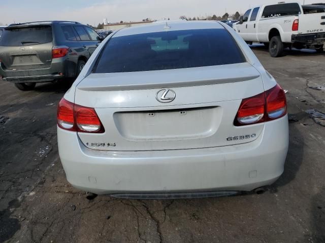 2007 Lexus GS 350