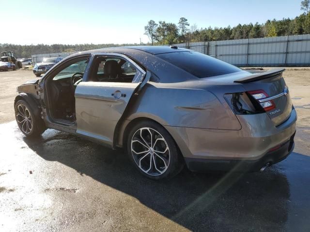 2013 Ford Taurus SHO