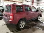 2012 Jeep Patriot Latitude