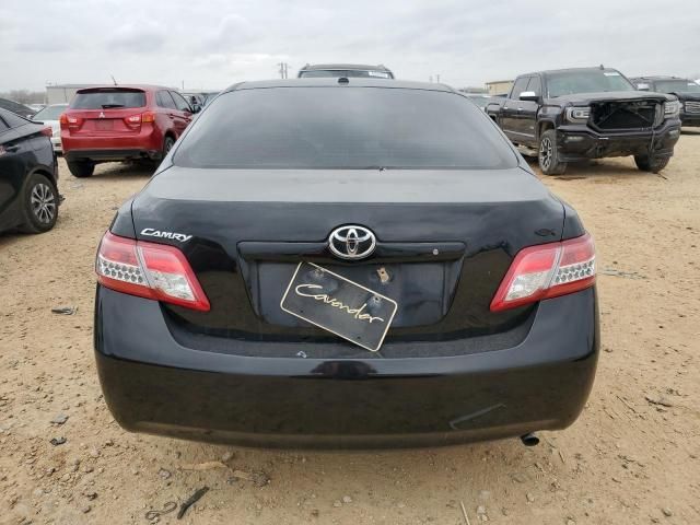 2010 Toyota Camry Base