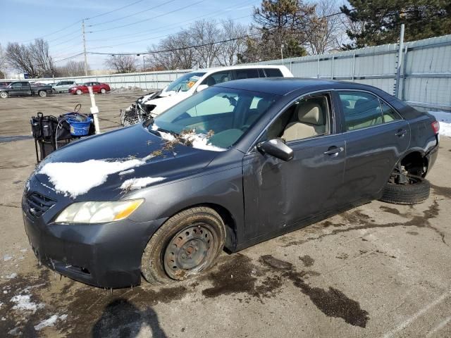 2009 Toyota Camry Base