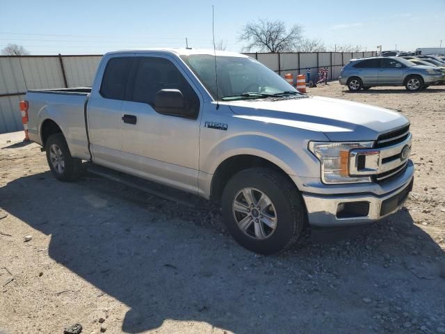 2018 Ford F150 Super Cab