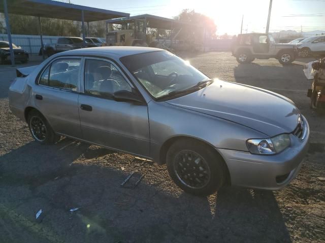 2002 Toyota Corolla CE