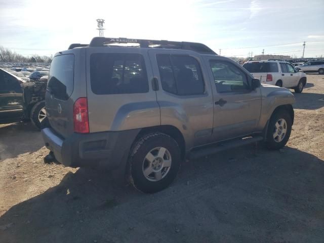 2006 Nissan Xterra OFF Road