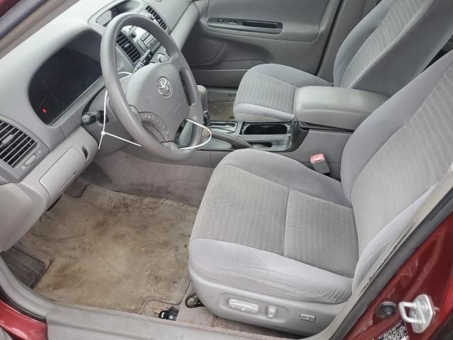 2006 Toyota Camry LE