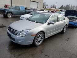 Vehiculos salvage en venta de Copart Woodburn, OR: 2009 Ford Fusion SE