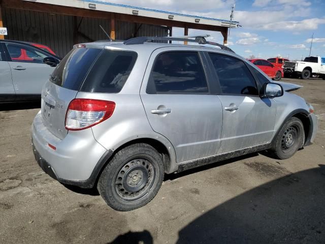 2012 Suzuki SX4