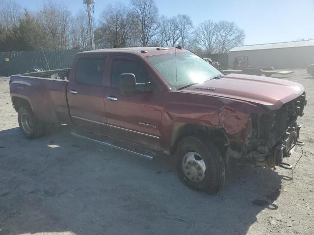 2015 Chevrolet Silverado K3500 LTZ