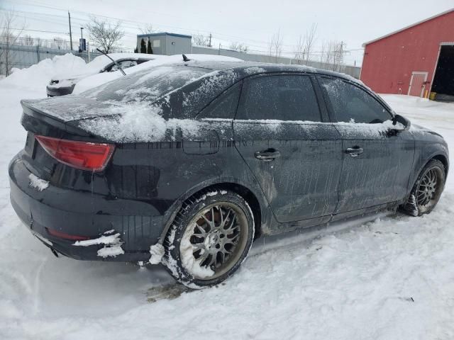 2019 Audi A3 Premium