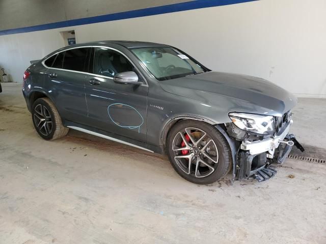 2019 Mercedes-Benz GLC Coupe 63 S 4matic AMG