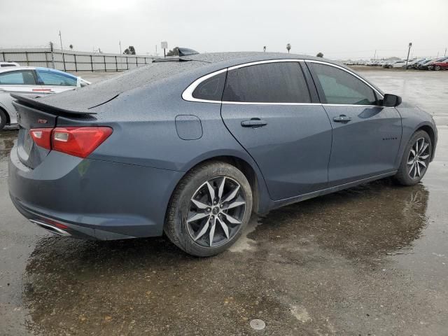 2021 Chevrolet Malibu RS