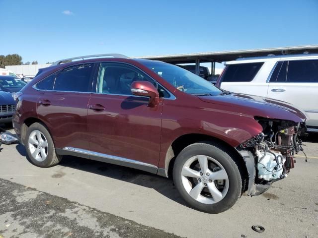 2015 Lexus RX 450H