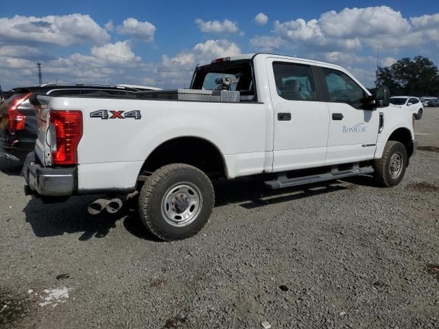 2019 Ford F250 Super Duty