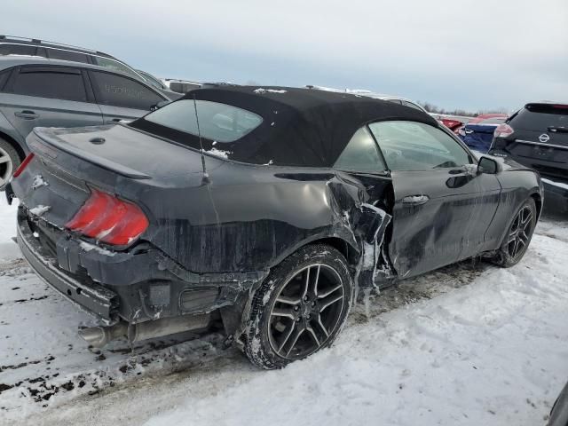 2022 Ford Mustang