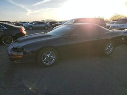 2001 Chevrolet Camaro en venta en North Las Vegas, NV