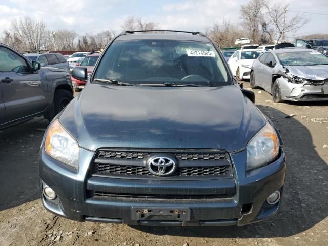 2010 Toyota Rav4 Sport