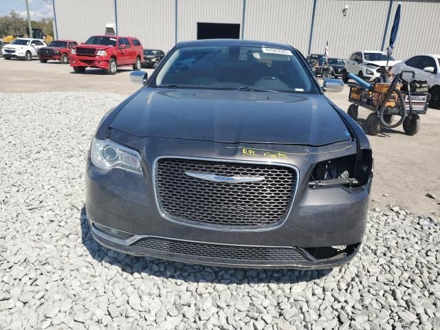 2019 Chrysler 300 Limited