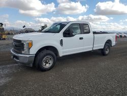 Ford F250 salvage cars for sale: 2017 Ford F250 Super Duty