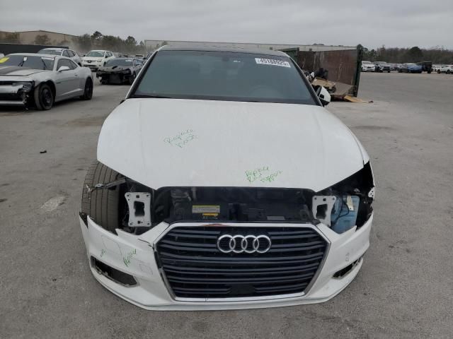 2019 Audi A3 Premium