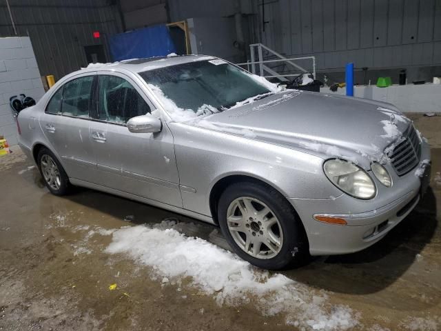 2004 Mercedes-Benz E 320 4matic