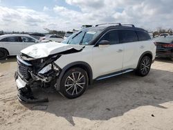 Infiniti qx60 Automatic salvage cars for sale: 2023 Infiniti QX60 Autograph