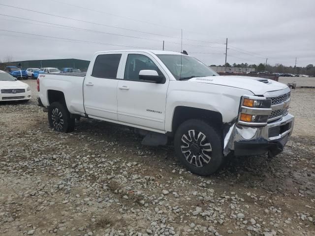 2019 Chevrolet Silverado K2500 Heavy Duty LT