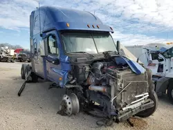 Salvage trucks for sale at Wilmer, TX auction: 2013 Freightliner Cascadia 125