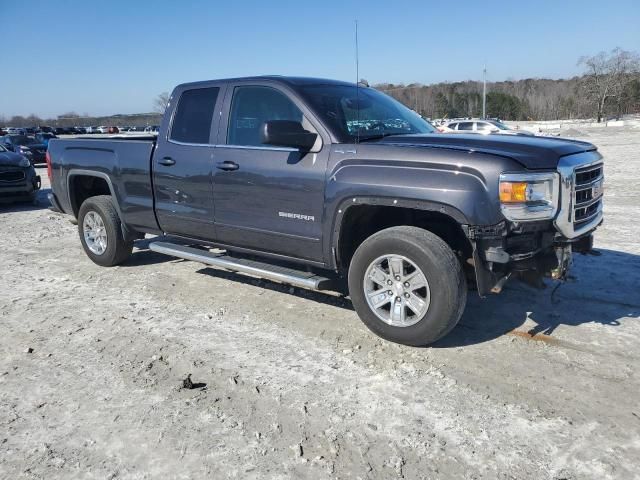 2014 GMC Sierra K1500 SLE