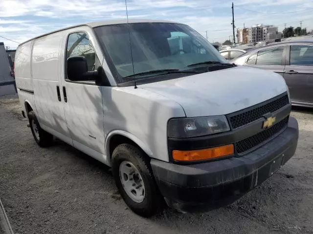 2019 Chevrolet Express G2500