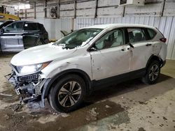 Salvage cars for sale at Chicago Heights, IL auction: 2020 Honda CR-V LX