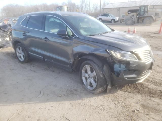 2017 Lincoln MKC Premiere