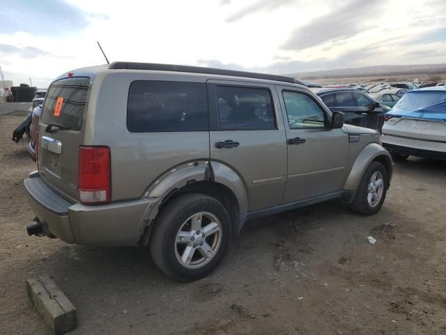 2007 Dodge Nitro SLT