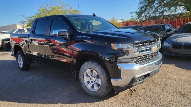 2020 Chevrolet Silverado C1500 LT