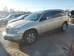 Salvage cars for sale at Lawrenceburg, KY auction: 2004 Chrysler Pacifica