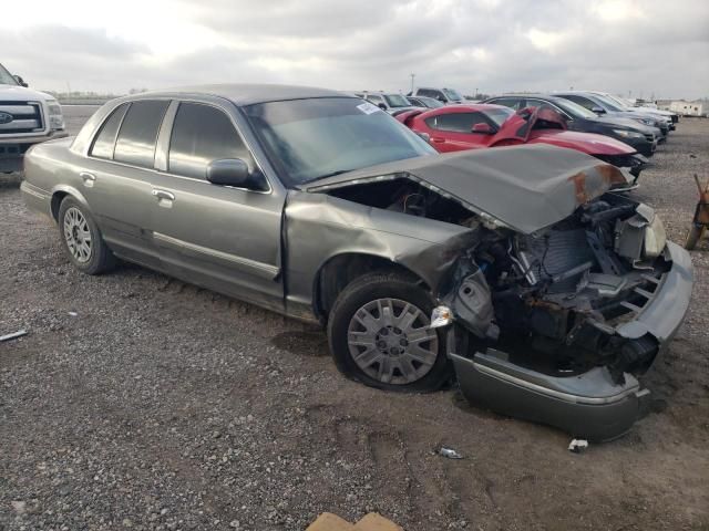 2004 Mercury Grand Marquis GS