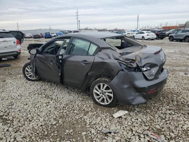 2013 Mazda 3 I