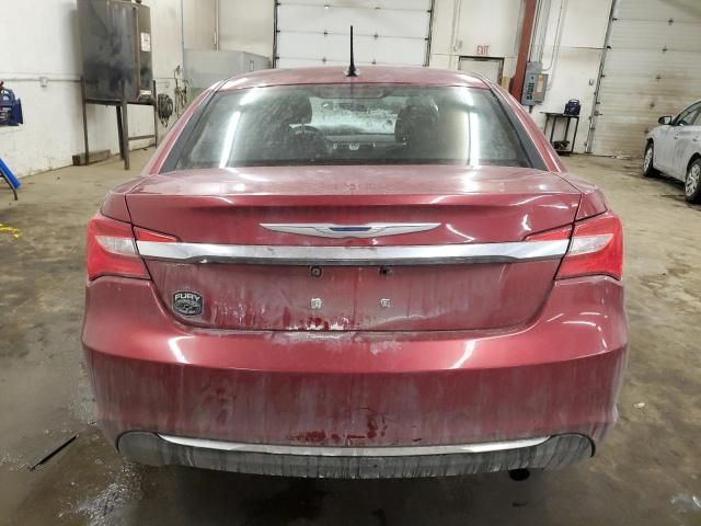 2012 Chrysler 200 Touring