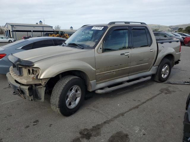 2001 Ford Explorer Sport Trac