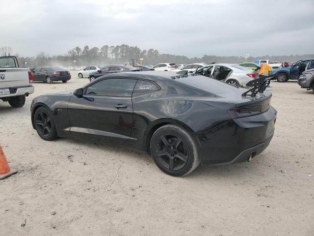 2016 Chevrolet Camaro LT