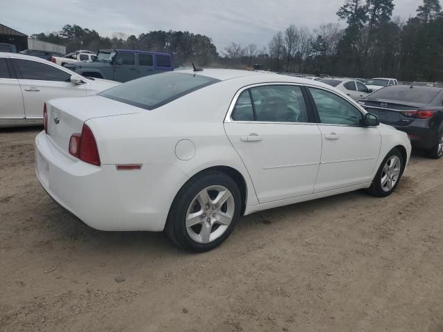 2011 Chevrolet Malibu LS