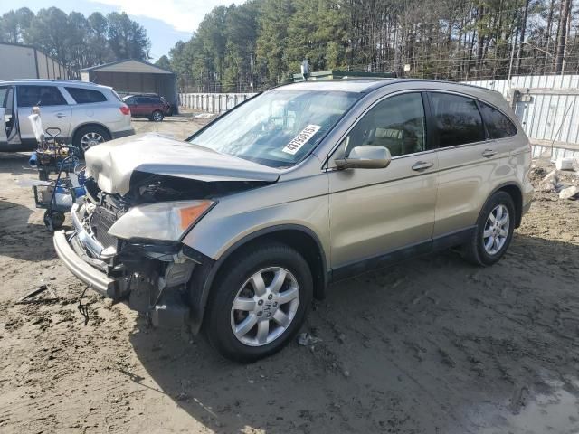 2008 Honda CR-V EXL