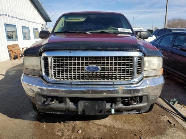 2001 Ford Excursion XLT