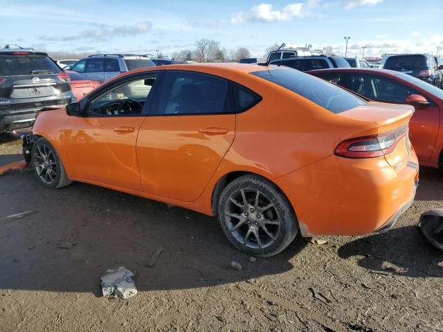 2013 Dodge Dart SXT